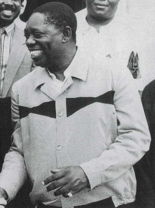 June 12 recognized as Democracy Day — archival photograph