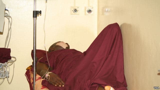 Independence Day bombings in Abuja — archival photograph