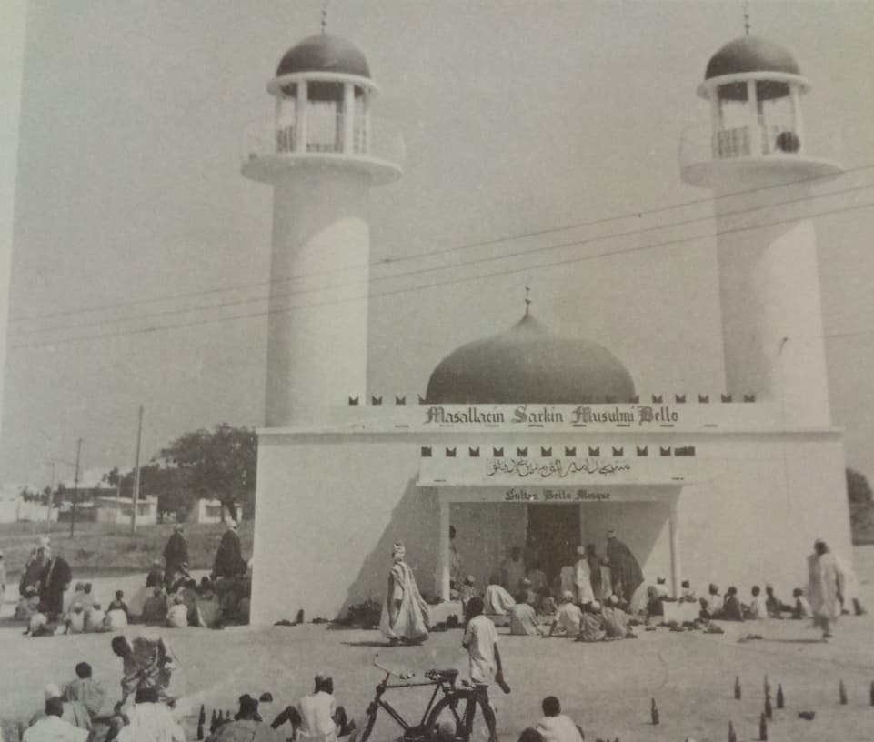 Sokoto Caliphate consolidates emirate rule — archival photograph