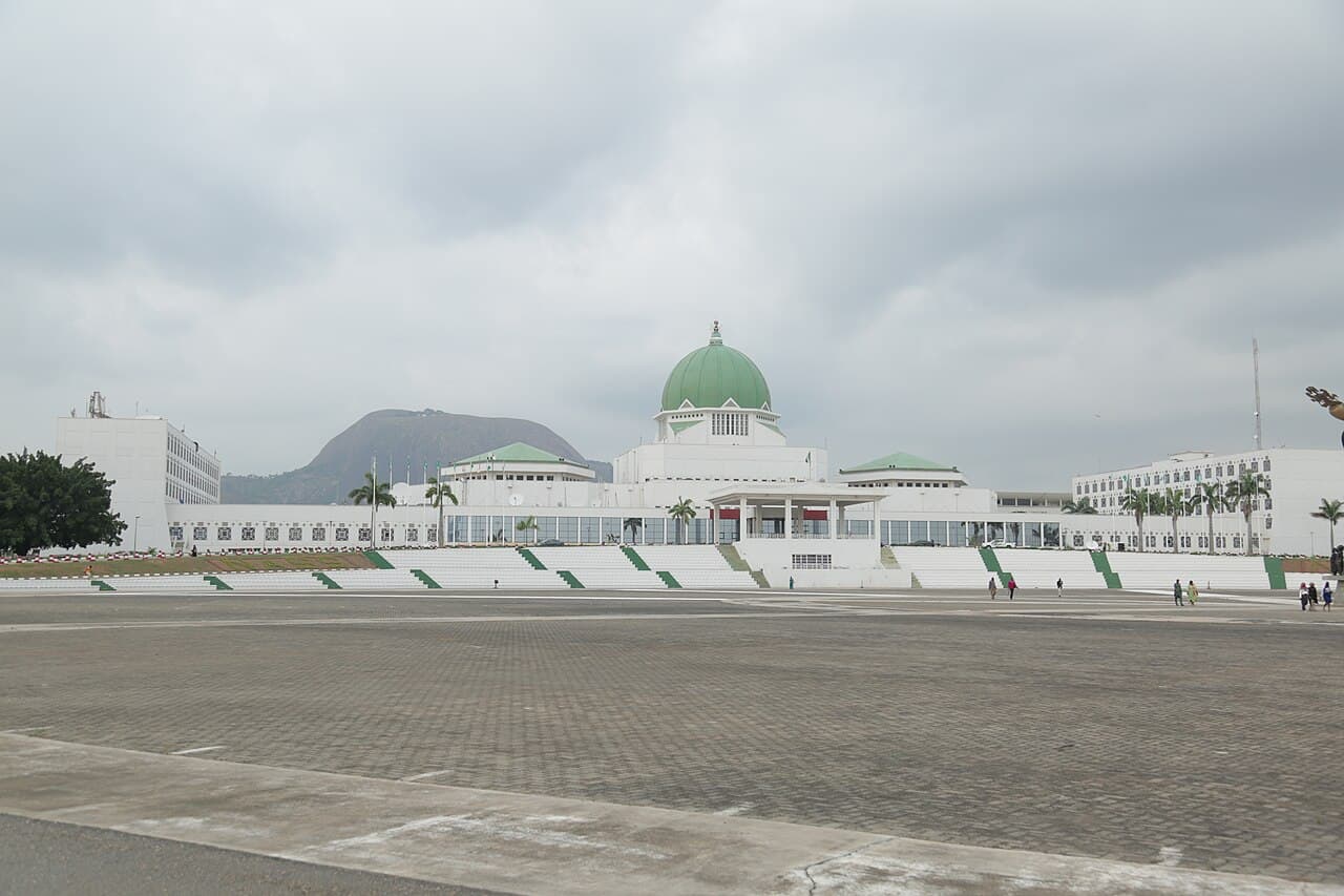 Fourth Republic enters its 28th year under reform stress — archival photograph