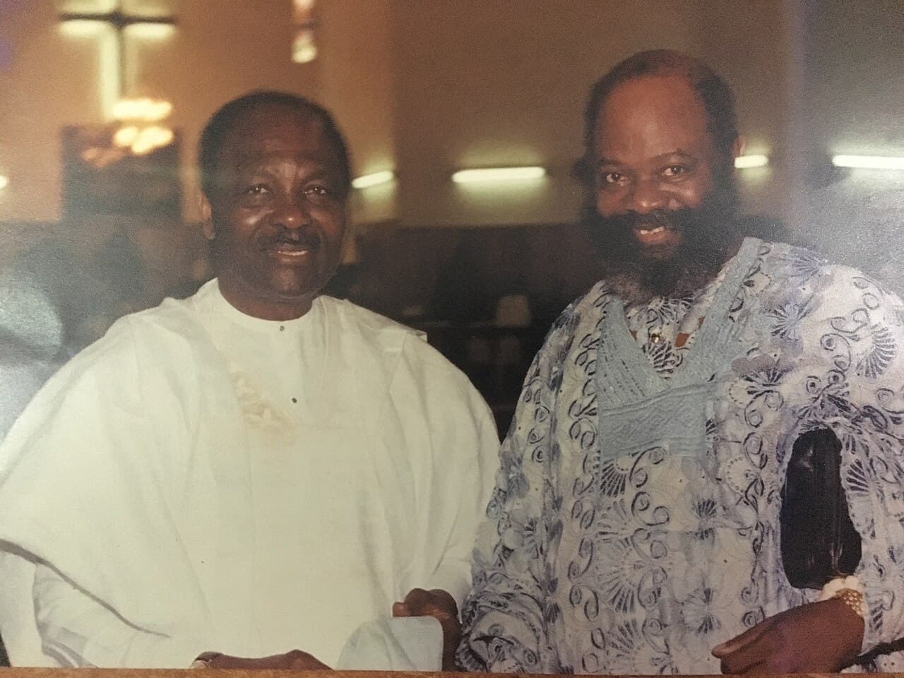 Counter-coup kills Ironsi and brings Gowon to power — archival photograph