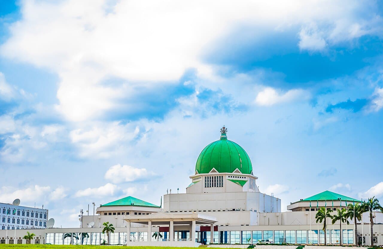 Tinubu inaugurated and says subsidy is gone — archival photograph